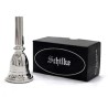 BOQUILLA TROMBON SCHILKE 51 PLATEADA TUDEL ANCHO  - 2
