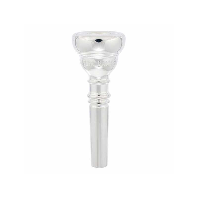 Boquilha para corneta e flautim Bach 1 1/2C Artisan - Sanganxa.com