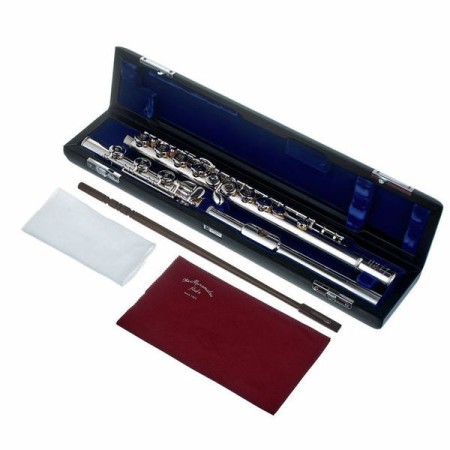 Flauta Muramatsu EX RBEO III - Flauta em Si - Sanganxa.com