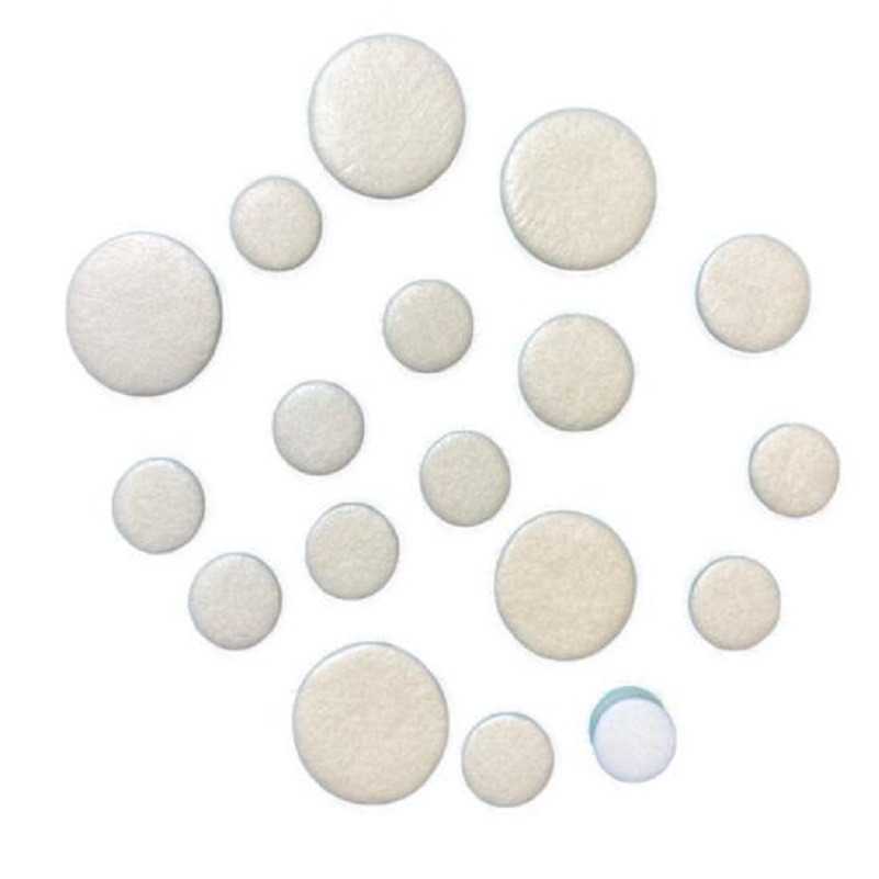 Conjunto de pantufas para clarinete BUFFET BCK200-PF https://www.sanganxa.com/pt/