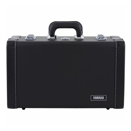 YAMAHA YAMAHA YFH 631 GS FLUGELHORN BANHADO A PRATA