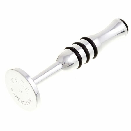 Trainer Embouchure Warburton P.E.T.E Pww01 Prata Woodwind - Sanganxa.com