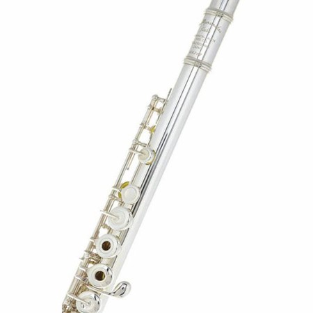 Flauta Muramatsu GX RBEO III Prata - Sanganxa.com