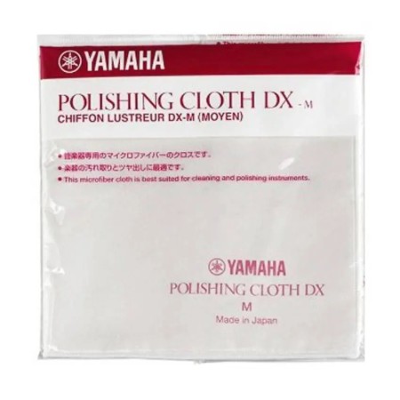 CLOTH YAMAHA POLISHING CLOTH DX M Yamaha - 1