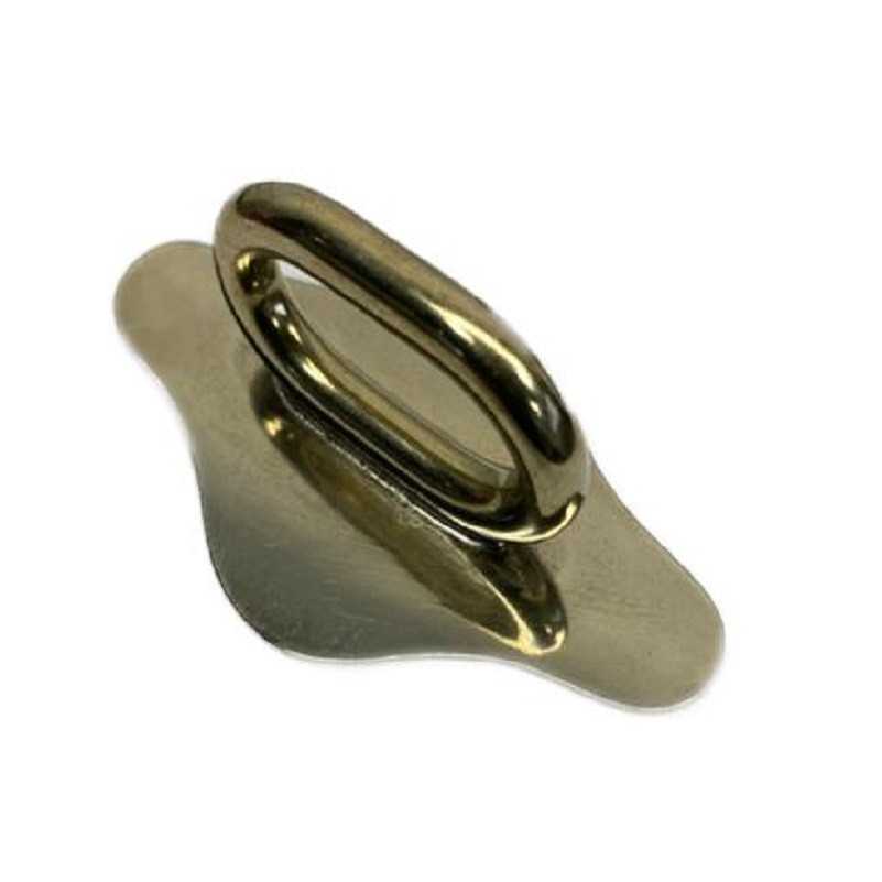 Fixação da correia para tuba / eufónio : Sanganxa Music Store