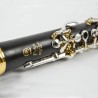 Clarinete Yamaha YCL-PLU3 04 Plutus - Sanganxa.com