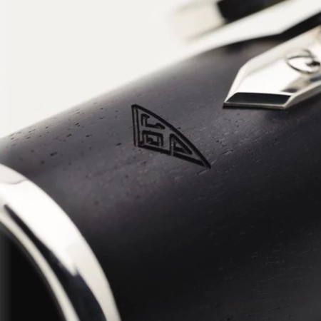 Flauta Powell Custom Grenadillo RBE Wooden RBE - Sanganxa.com