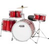 BATERIA INFANTIL DB 4 PIEZAS CON SOPORTES DB Percussion - 1