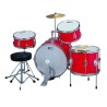 BATERIA INFANTIL DB 4 PIEZAS CON SOPORTES DB Percussion - 2