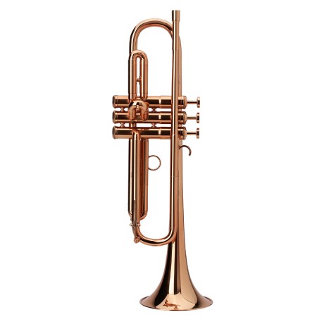 Trompete Adams A9 Modelo Selecionado 0.50 Laca Cobre - Sanganxa.com