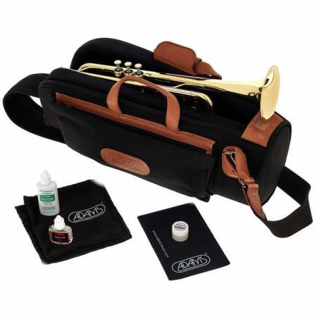 Trompete Adams A2 Modelo Selecionado 0.50 Lacado - Sanganxa.com