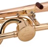 TROMBON ADAMS TB1-H  YELLOW BRASS HAGMANN LACADO 4