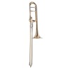TROMBONE ADAMS TB1 AF AMARELO LATÃO FLUXO AXIAL BB/