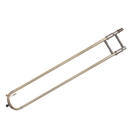 Trombone Adams TB1 AF Axial Flow Latão Amarelo Lacado - Sanganxa.com