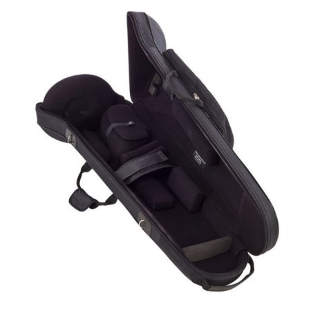 Trombone Baixo Adams TBB1 Hagmann Yellow Brass - Sanganxa.com