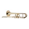 Trombone Baixo Adams TBB1 Hagmann Yellow Brass - Sanganxa.com
