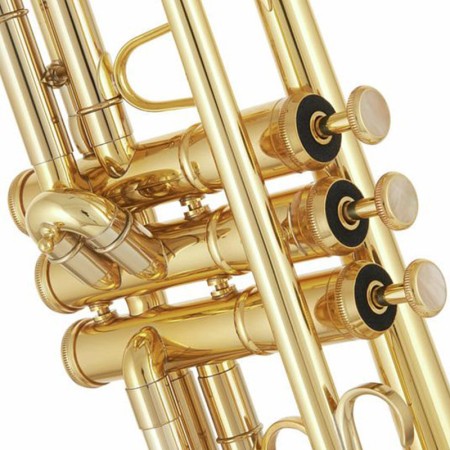 Trompete Adams A10 Modelo Selecionado 0.50 Laca ML - Sanganxa.com