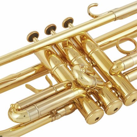 Trompete Adams A10 Modelo Selecionado 0.50 Laca ML - Sanganxa.com