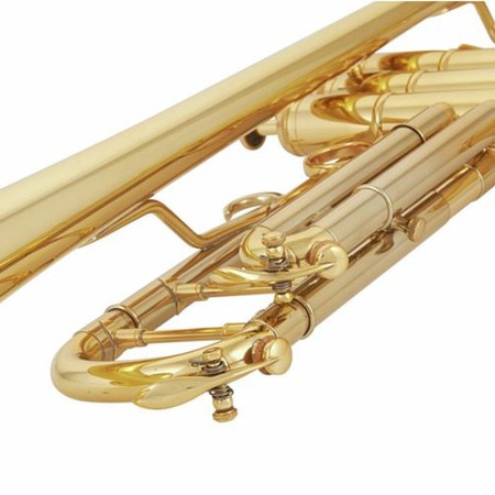 Trompete Adams A10 Modelo Selecionado 0.50 Laca ML - Sanganxa.com