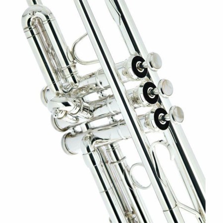Trompete Adams A3 A3 Modelo Selecionado 0.60 Prateado - Sanganxa.com