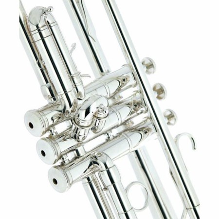 Trompete Adams A3 A3 Modelo Selecionado 0.60 Prateado - Sanganxa.com