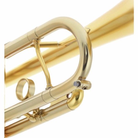 Trompete Adams A4LT Modelo selecionado 0.45 Satin - Sanganxa.com