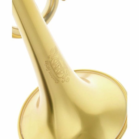 Trompete Adams A4LT Modelo selecionado 0.45 Satin - Sanganxa.com