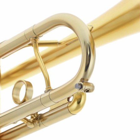 Trompete Adams A4LT Modelo selecionado 0.45 Satin - Sanganxa.com