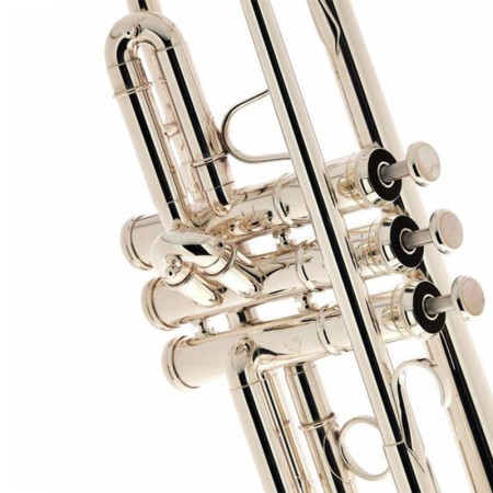 Trompete Adams A2 Modelo selecionado 0.50 Prateado - Sanganxa.com