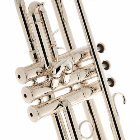 Trompete Adams A2 Modelo selecionado 0.50 Prateado - Sanganxa.com