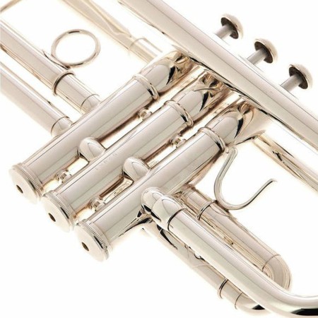 Trompete Adams A2 Modelo selecionado 0.50 Prateado - Sanganxa.com