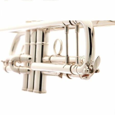 Trompete Adams A2 Modelo selecionado 0.50 Prateado - Sanganxa.com