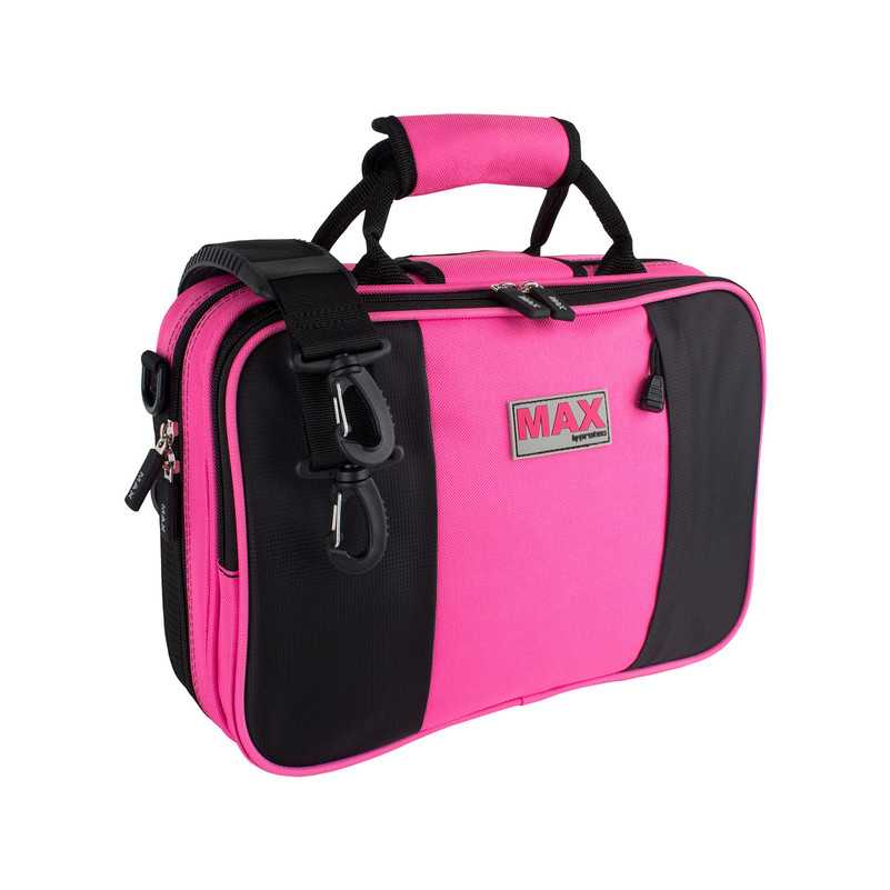 Estojo para clarinete Protec MX307FX Purple | Sanganxa Music Store