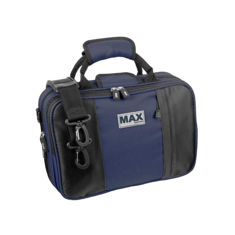 Estojo para clarinete Protec MX307BX Purple | Sanganxa Music Store