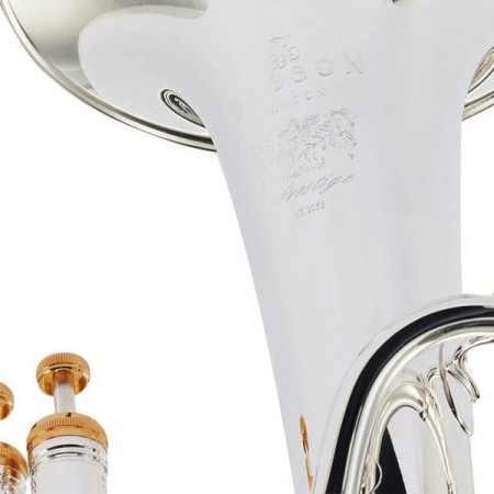 BARITONO BESSON BE2056S EN SIB PLATEADO 2