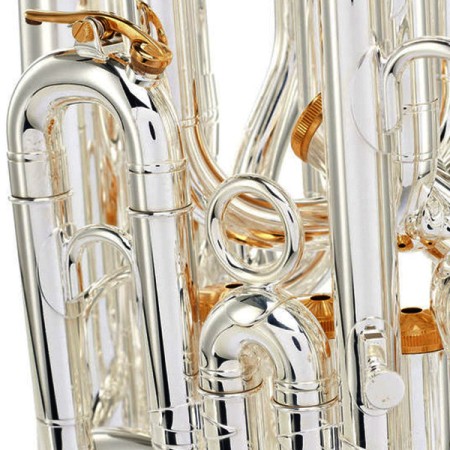 barítono besson be20565 silver outlet