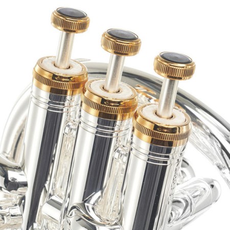 BARITONO BESSON BE2056S EN SIB PLATEADO 5