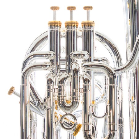 barítono besson be20565 silver outlet