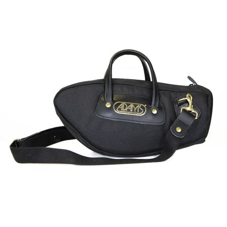 Trompete Piccolo Adams AP1 Select Model Silver - Sanganxa.com