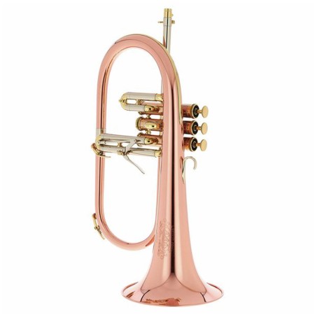 Flugelhorn Adams F5 Modelo selecionado Cobre 0,50 - Sanganxa.com