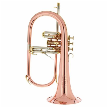 Flugelhorn Adams F5 Modelo selecionado Cobre 0,50 - Sanganxa.com