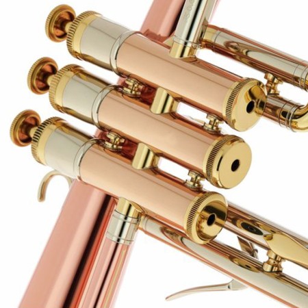 Flugelhorn Adams F5 Modelo selecionado Cobre 0,50 - Sanganxa.com