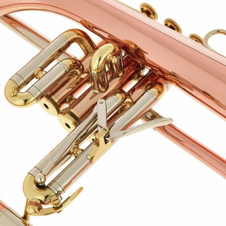 Flugelhorn Adams F5 Modelo selecionado Cobre 0,50 - Sanganxa.com