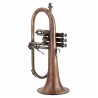 flugelhorn adams f5 custom series copper 0.60 antique |  sanganxa.com