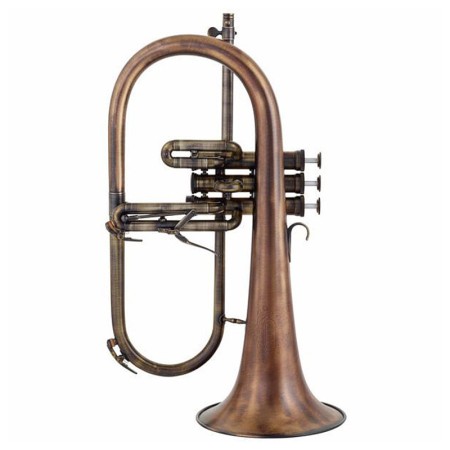 flugelhorn adams f5 custom series copper 0.60 antique |  sanganxa.com