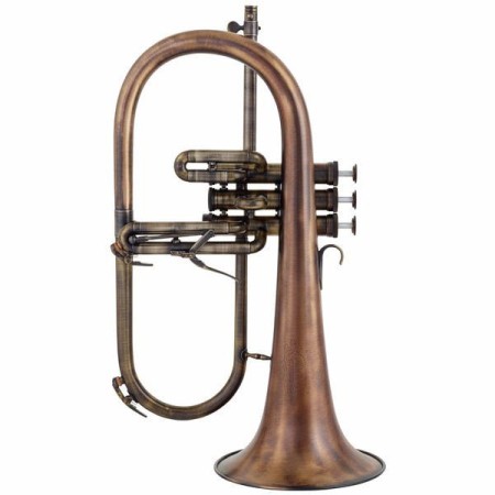 Flugelhorn Adams F1 Redbrass Antique - Sanganxa.com