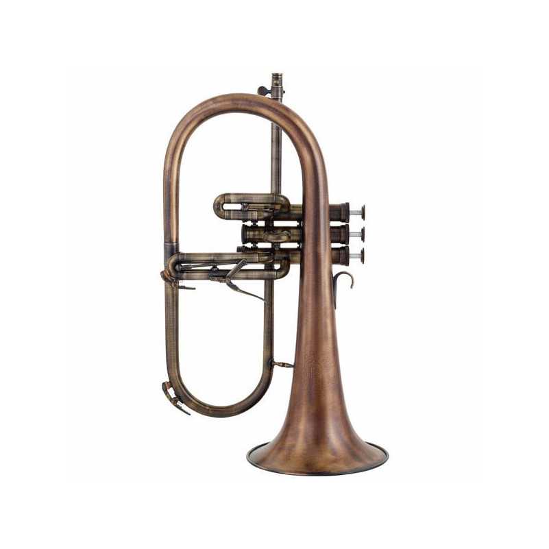 Flugelhorn Adams F1 Redbrass Antique - Sanganxa.com