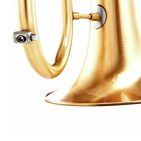 Flugelhorn Adams F2 Modelo selecionado Latão dourado escovado - Sanganxa.com