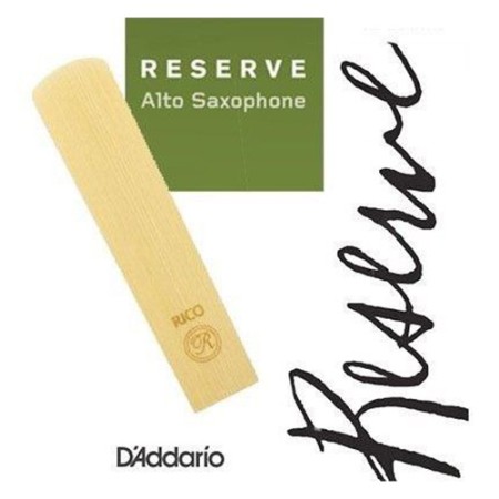 SAXOPHONE RODS ALTO D'ADDARIO RESERVE 2.5 D'Addario - 1