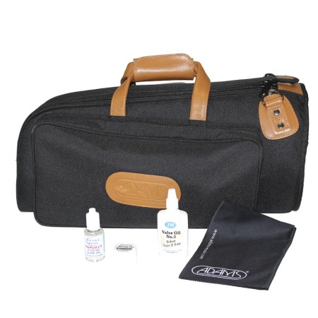 corneta adams cn1 modelo selecionado 0.55 latão amarelo prateado